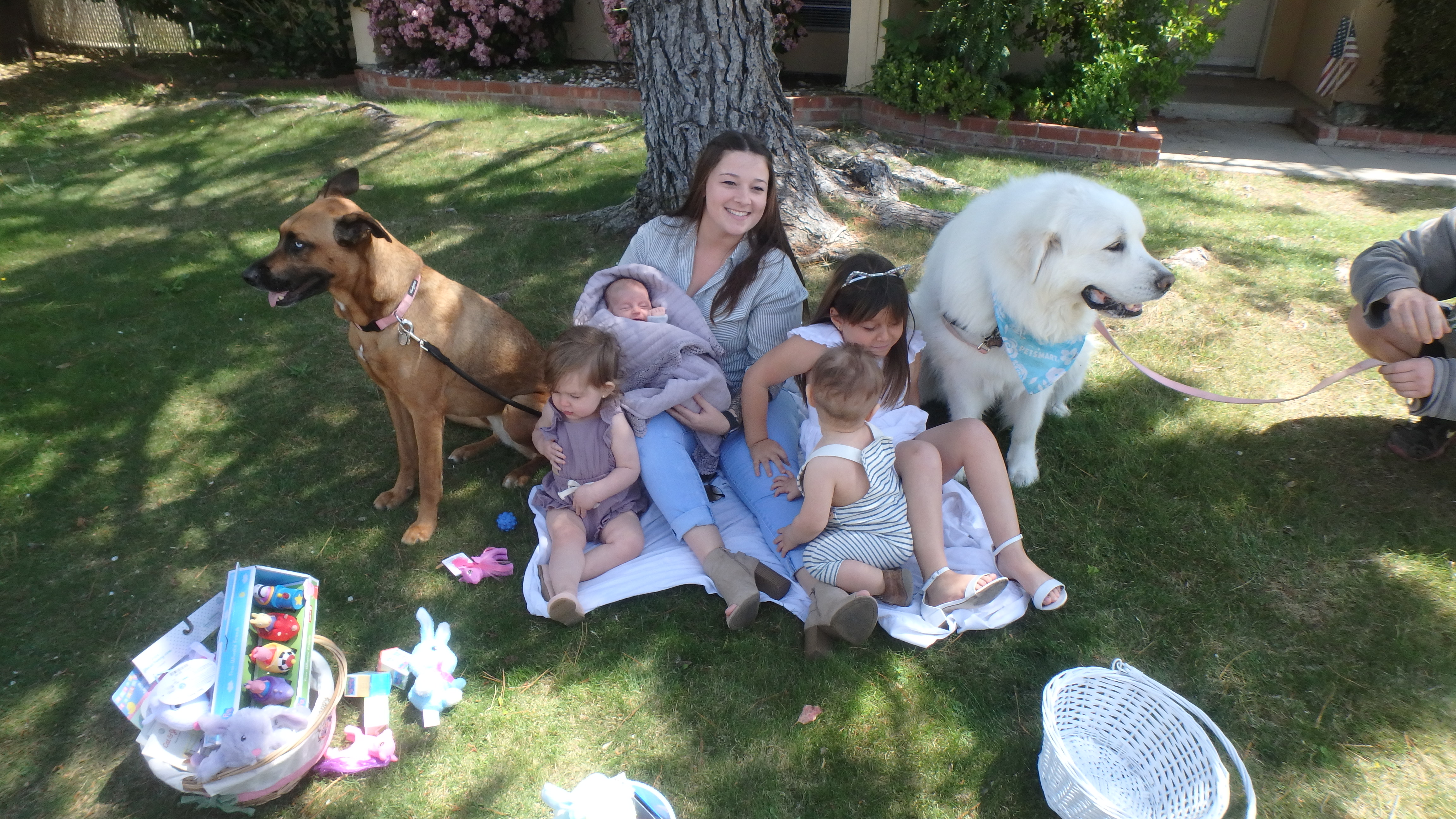 Easter 2019